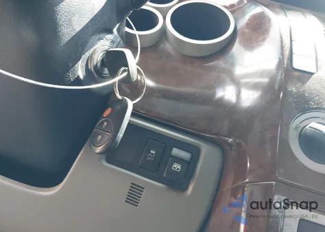 2009 Toyota Tundra Limited 5.7L V8 from USA, damaged, VIN 5TFDW58139X092543